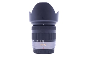 Panasonic Lumix G Vario 14-45mm f/3.5-5.6 ASPH Mega O.I.S.