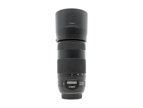 Canon EF 70-300mm f/4-5.6 IS II USM