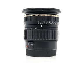 Tamron SP AF 11-18mm f/4.5-5.6 Di II LD Aspherical (IF) - Canon EF-S Kompatibel