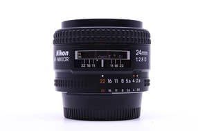 Nikon AF Nikkor 24mm f/2.8D