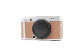 Fujifilm X-A7