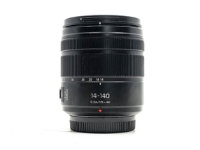 Panasonic Lumix G Vario 14-140mm f/3.5-5.6 ASPH Power O.I.S.