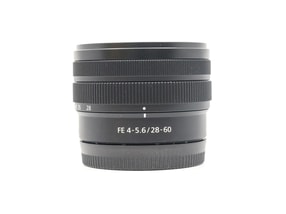 Sony FE 28-60mm f/4-5.6