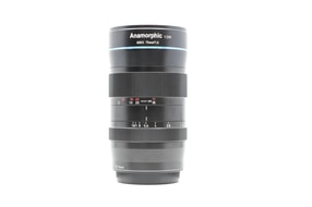 Sirui 75mm f/1.8 1.33x Anamorphic - Canon RF Fit