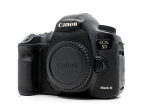 Canon EOS 5D Mark III