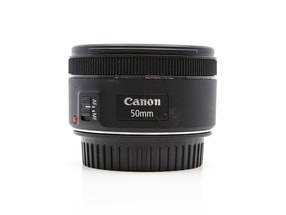 Canon EF 50mm f/1.8 STM