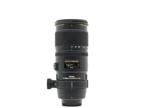 Sigma 70-200mm f/2.8 EX DG OS HSM - Nikon Fit