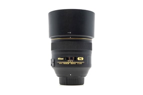 Nikon AF-S Nikkor 85mm f/1.4G