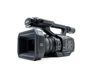 Panasonic HC-X1 4K
