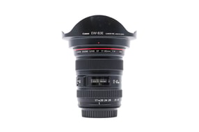 Canon EF 17-40mm f/4 L USM