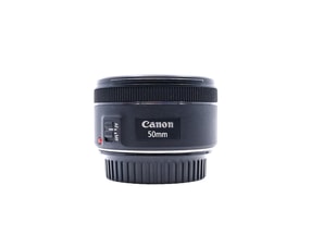 Canon EF 50mm f/1.8 STM