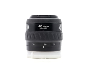 Minolta AF 35-70mm f/3.5-4.5 - monture Sony A