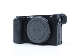 Sony Alpha A6400