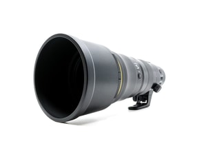 Nikon Nikkor Z 600mm f/6.3 VR S