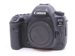 Canon EOS 5D Mark IV