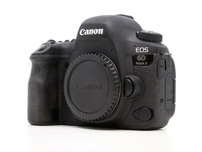 Canon EOS 6D Mark II
