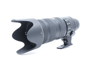 Nikon AF-S Nikkor 70-200mm f/2.8G ED VR II