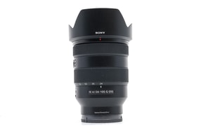 Sony FE 24-105mm f/4 G OSS