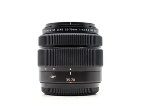 Fujifilm GF 35-70mm f/4.5-5.6 WR