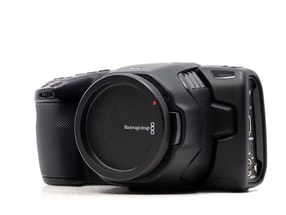 Blackmagic Design Pocket Cinema Camera 6k - Canon EF fit