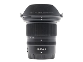 Nikon Nikkor Z 14-30mm f/4 S