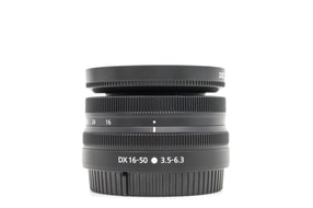 Nikon Nikkor Z DX 16-50mm f/3.5-6.3 VR