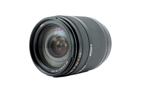 Sony 18-200mm f/3.5-6.3 DT AF - Sony A Fit