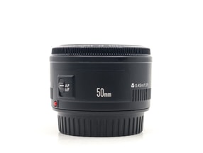 Canon EF 50mm f/1.8 II