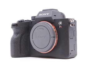 Sony Alpha A7R IV