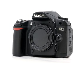 Nikon D80