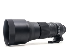 Sigma 150-600mm f/5-6.3 DG OS HSM Contemporary - Monture Nikon