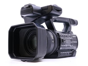 Sony HXR NX100 - Caméscope