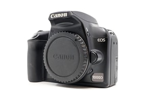 Canon EOS 1000D