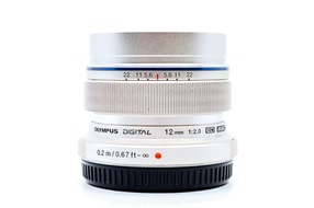 Olympus M.Zuiko Digital ED 12mm f/2