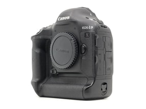 Canon EOS 1DX