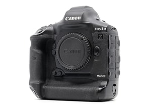 Canon EOS 1DX Mark III