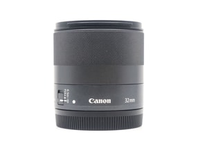 Canon EF-M 32mm f/1.4 STM