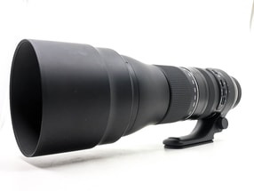 Tamron SP 150-600mm f/5-6.3 Di VC USD G2 - Canon EF Fit
