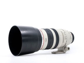 Canon EF 100-400mm f/4.5-5.6 L IS USM