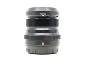 Fujifilm XF 23mm f/2 R WR