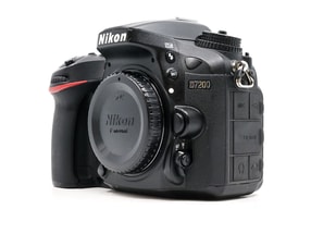 Nikon D7200