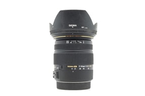 Sigma 17-50mm f/2.8 EX DC OS HSM - Canon EF-S Fit