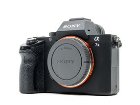 Sony Alpha A7 II