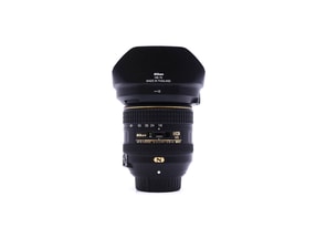Nikon AF-S DX Nikkor 16-80mm f/2.8-4E ED VR