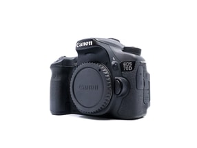 Canon EOS 70D