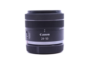 Canon RF 24-50mm f/4.5-6.3 IS STM