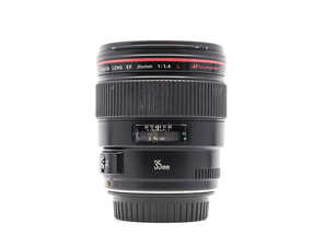 Canon EF 35mm f/1.4 L USM