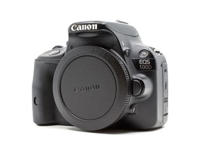Canon EOS 100D
