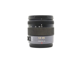 Panasonic Lumix G Vario 14-45mm f/3.5-5.6 ASPH Mega O.I.S.
