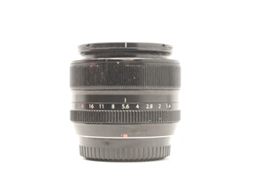 Fujifilm XF 35mm f/1.4 R